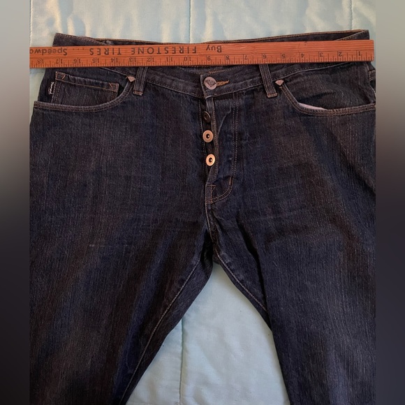 Diamond Supply button fly denim USA - Picture 4 of 4